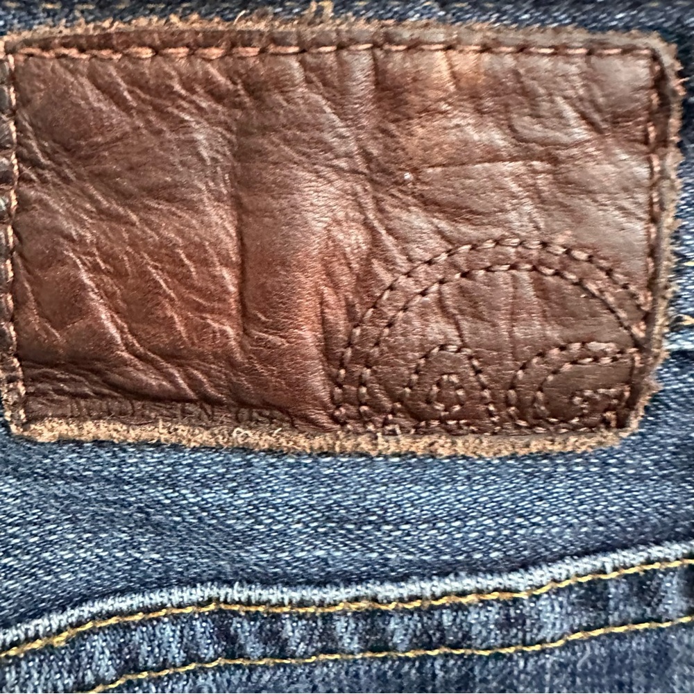 AG Adriano Goldschmied Jeans Men's 36x34
The Protege Straight Leg Denim - Picture 7 of 14